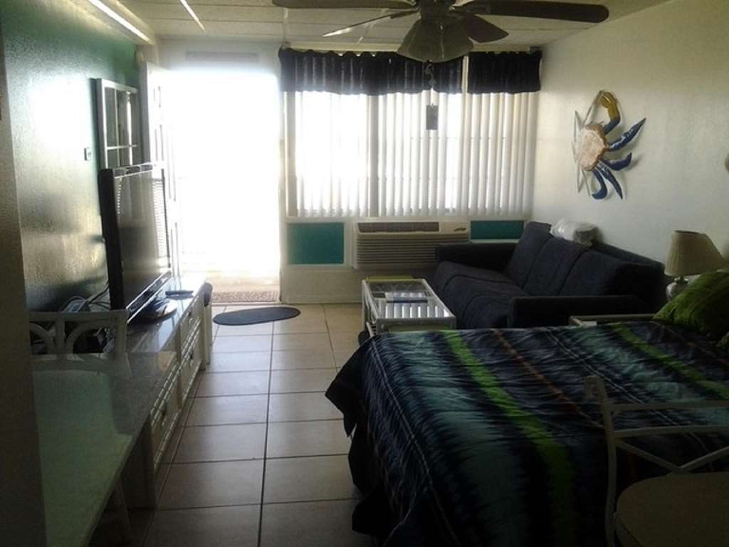 Aparthotel Fontainebleau Terrace à Panama City Beach Chambre photo