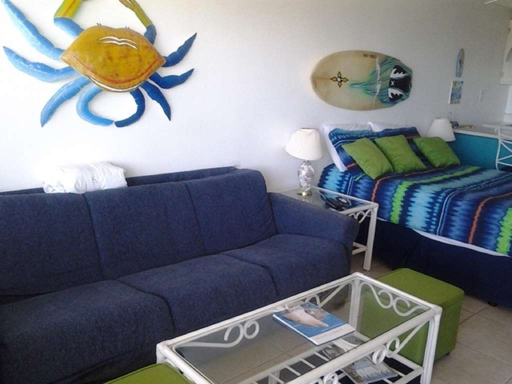 Aparthotel Fontainebleau Terrace à Panama City Beach Chambre photo