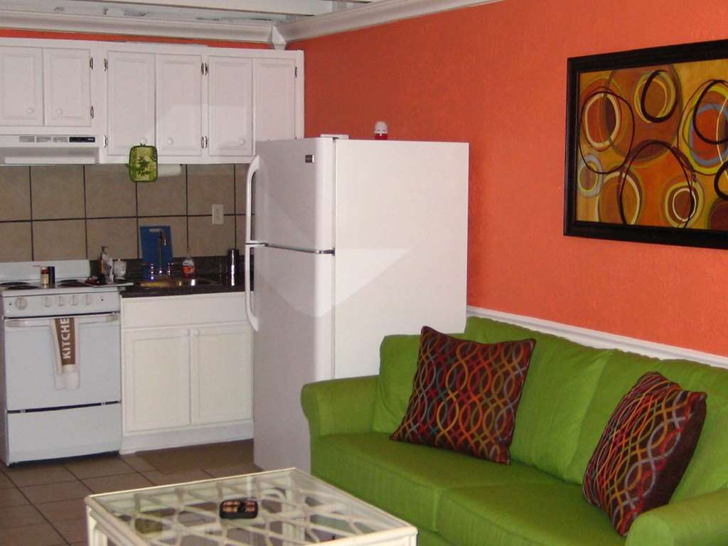 Aparthotel Fontainebleau Terrace à Panama City Beach Chambre photo