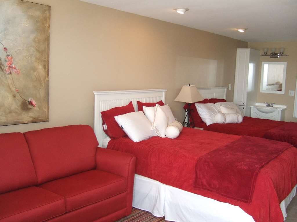 Aparthotel Fontainebleau Terrace à Panama City Beach Chambre photo