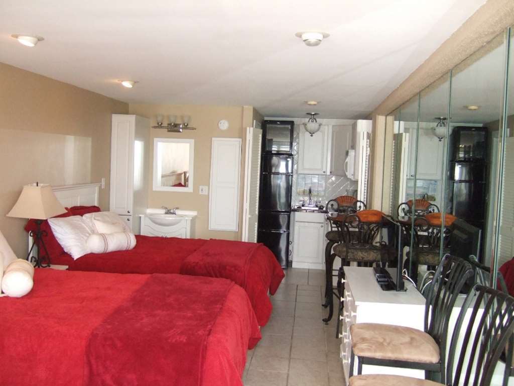 Aparthotel Fontainebleau Terrace à Panama City Beach Chambre photo