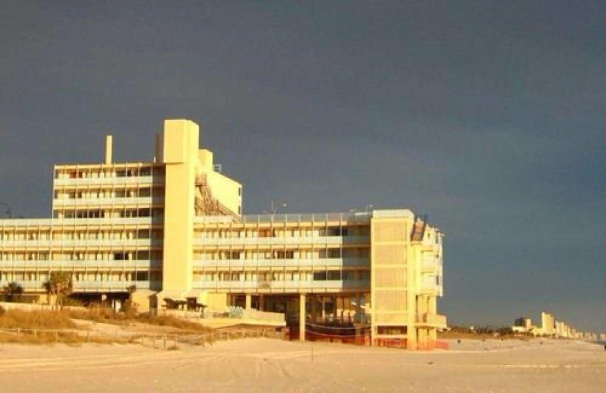 Aparthotel Fontainebleau Terrace à Panama City Beach Extérieur photo
