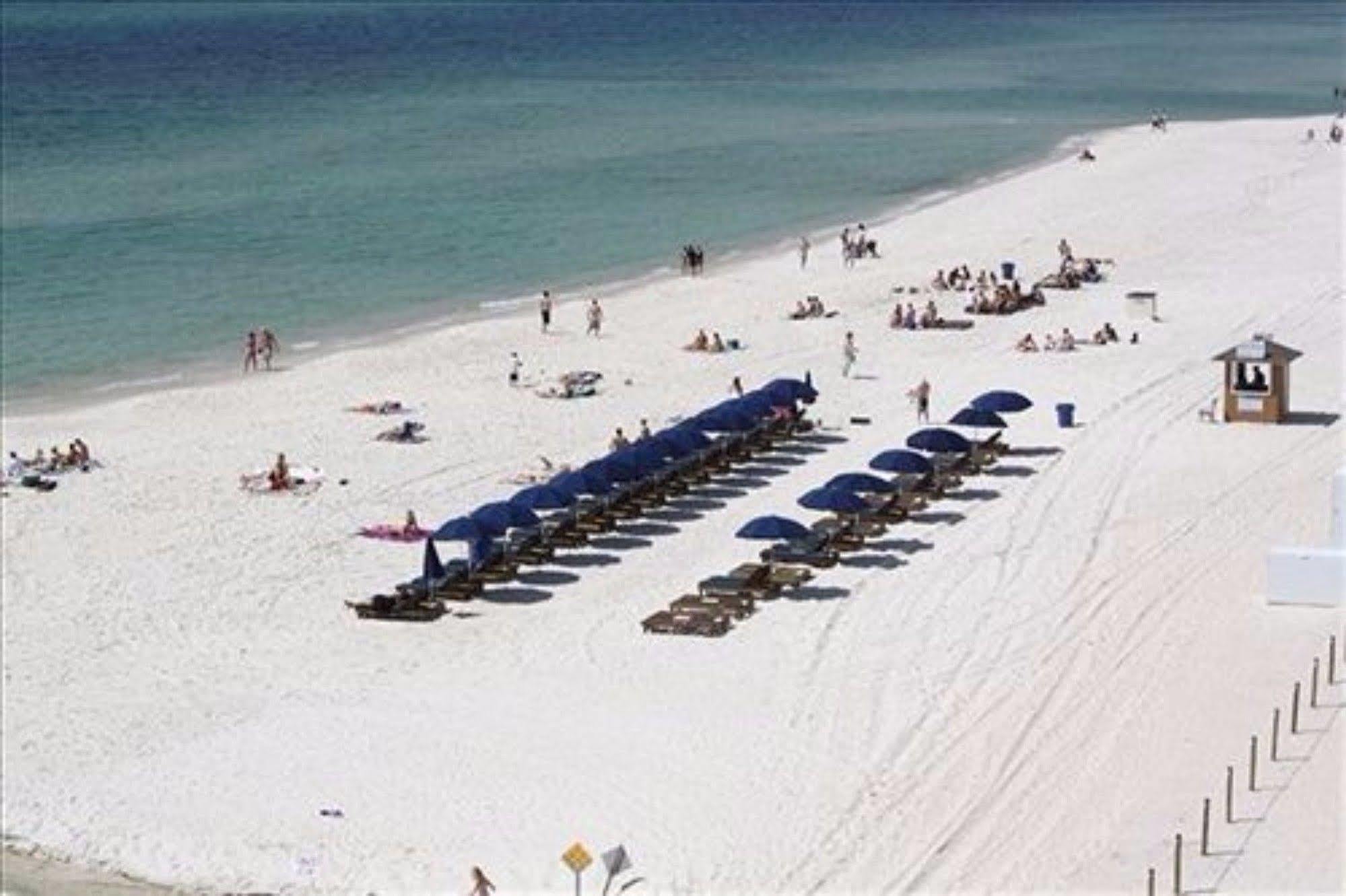 Aparthotel Fontainebleau Terrace à Panama City Beach Extérieur photo