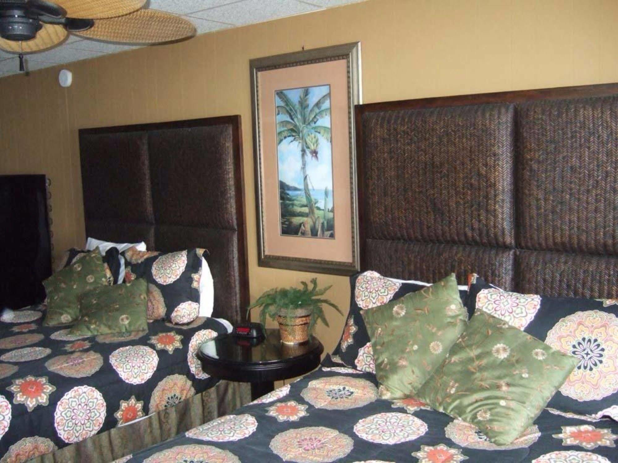 Aparthotel Fontainebleau Terrace à Panama City Beach Extérieur photo