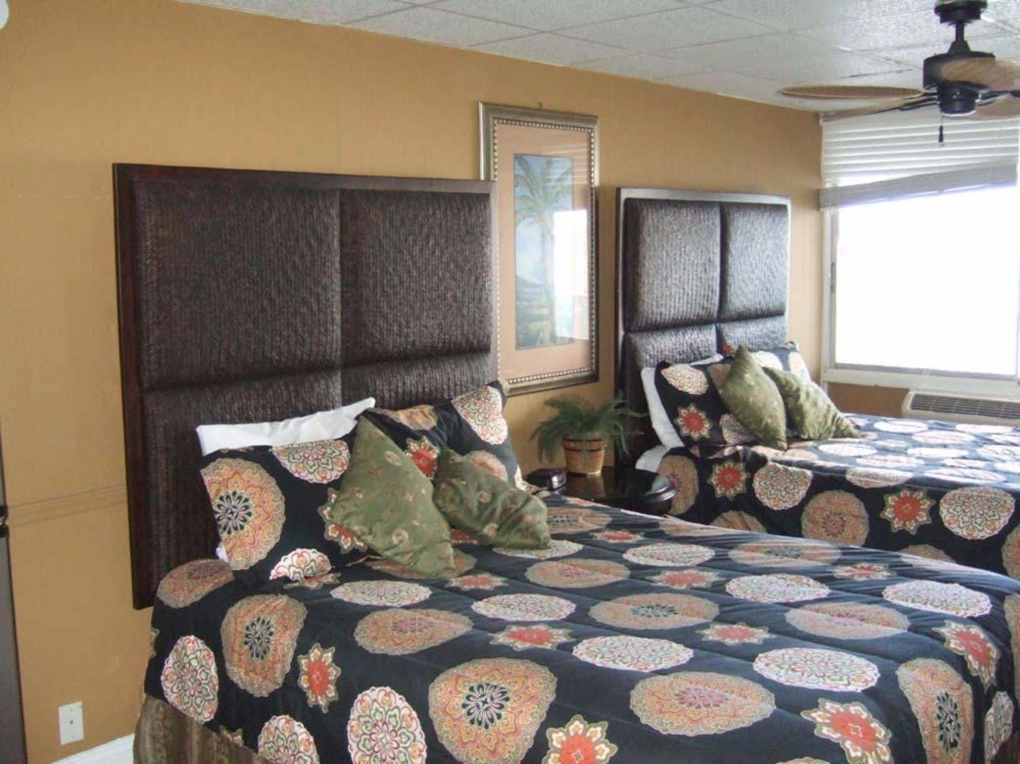 Aparthotel Fontainebleau Terrace à Panama City Beach Extérieur photo