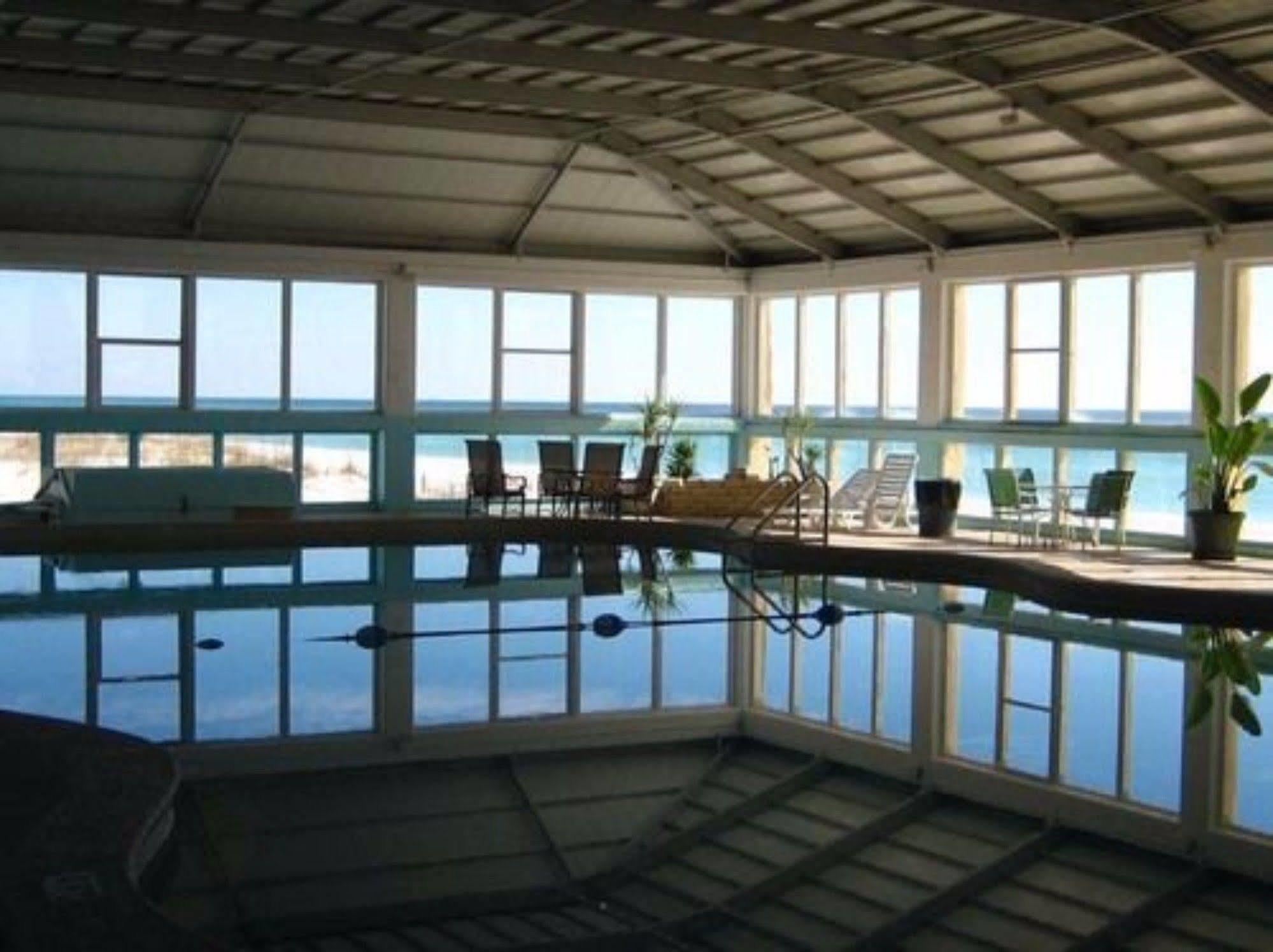 Aparthotel Fontainebleau Terrace à Panama City Beach Extérieur photo