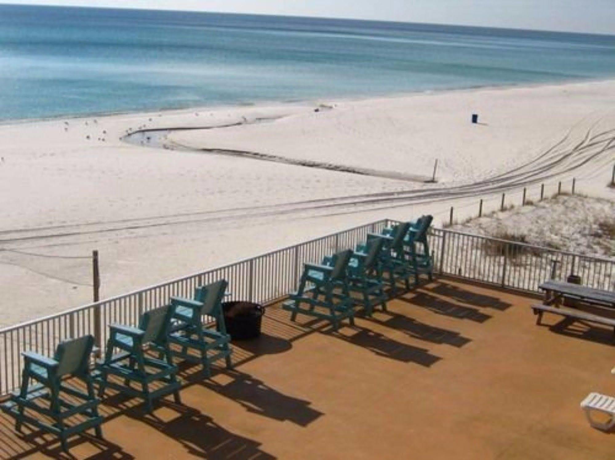 Aparthotel Fontainebleau Terrace à Panama City Beach Extérieur photo