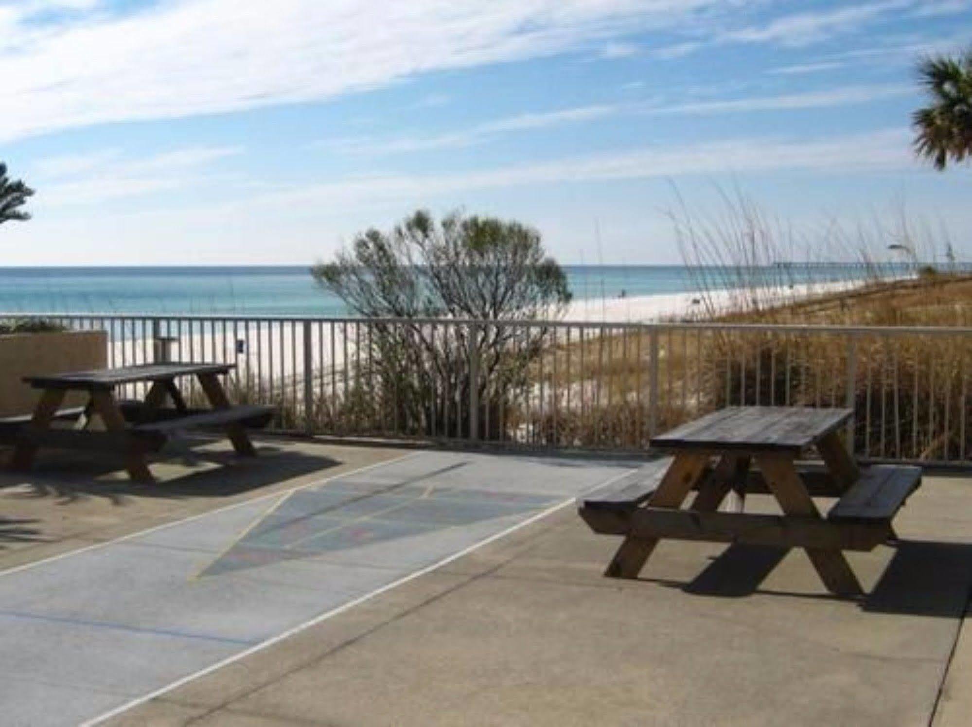 Aparthotel Fontainebleau Terrace à Panama City Beach Extérieur photo