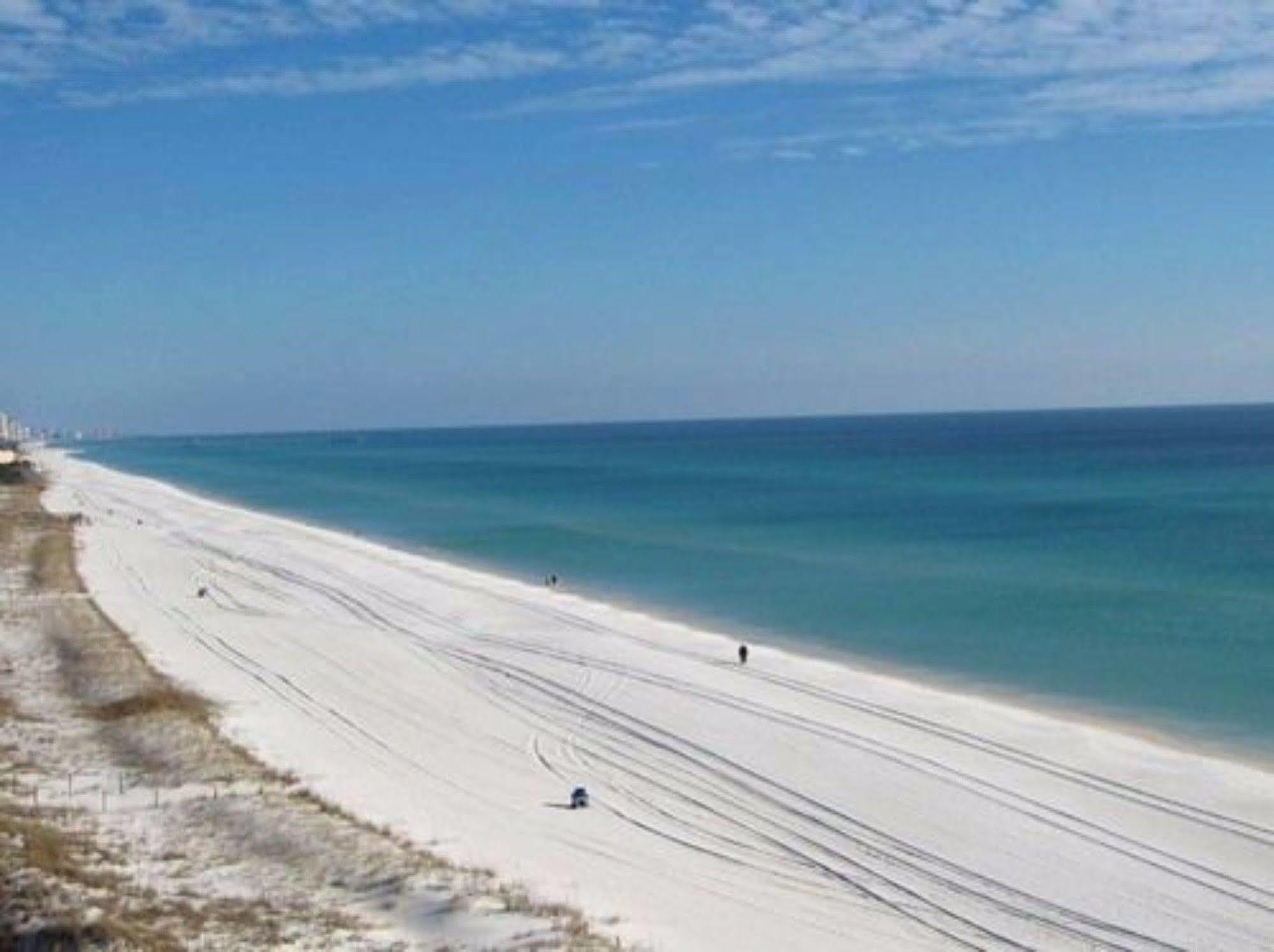 Aparthotel Fontainebleau Terrace à Panama City Beach Extérieur photo