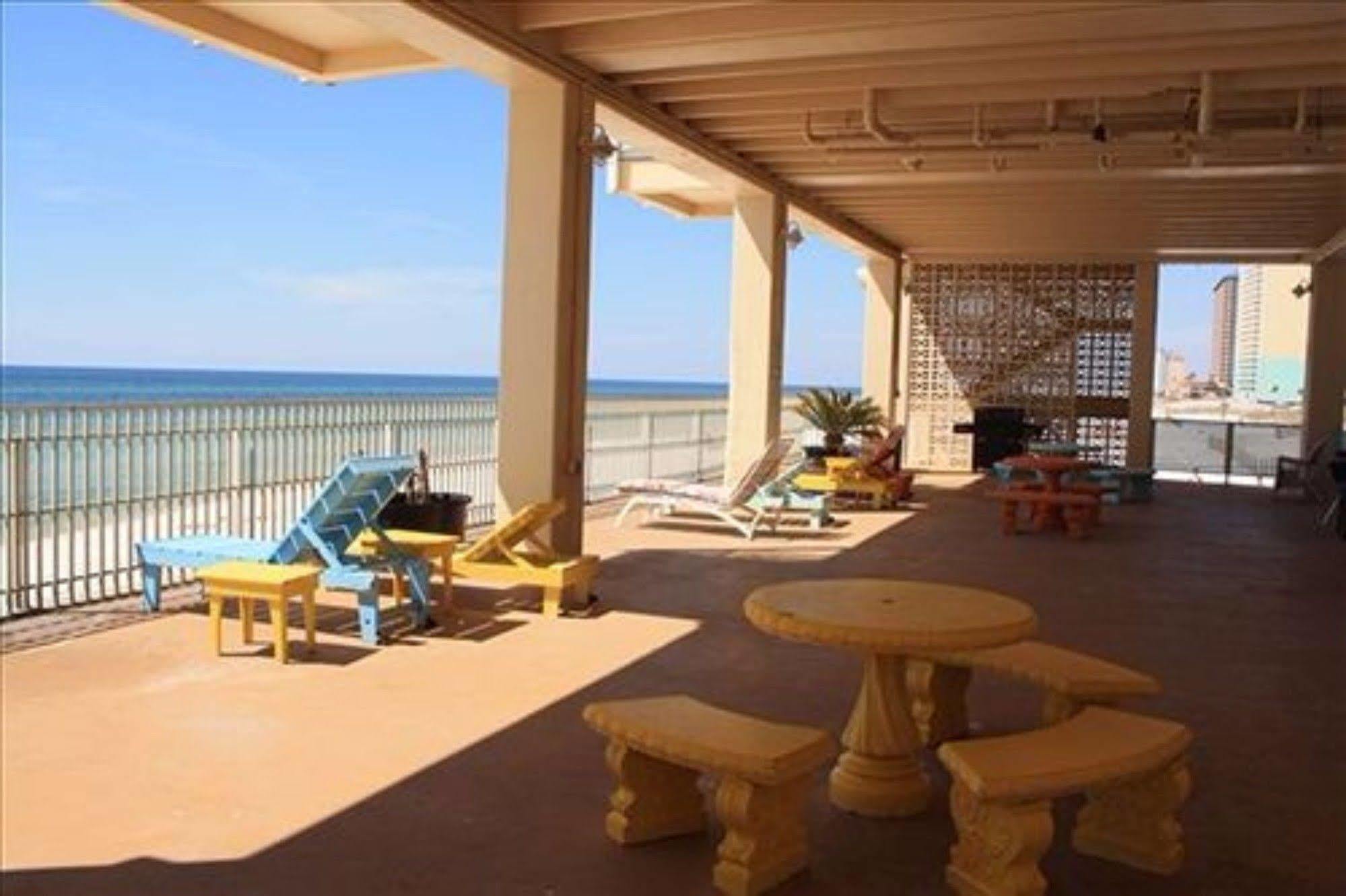 Aparthotel Fontainebleau Terrace à Panama City Beach Extérieur photo